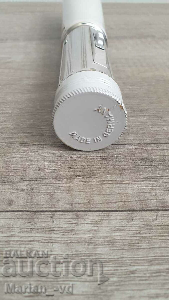 Old German Lichtzeiger Pointer Torch with price 35.00 BGN | € 17.90 Old German Lichtzeiger Pointer Torch with price 35.00 BGN | € 17.90