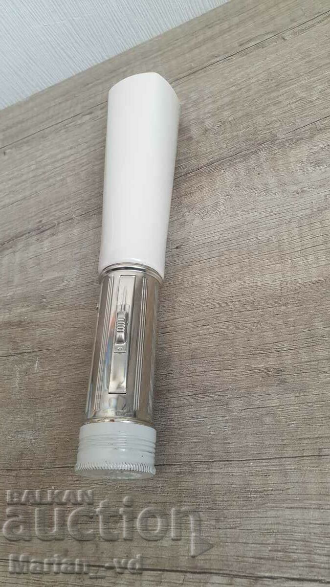 Auction Old German Lichtzeiger Pointer Torch Auction Old German Lichtzeiger Pointer Torch