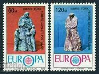 Cipru turcesc 1976 Europa CEPT (**) curat, netimbrat