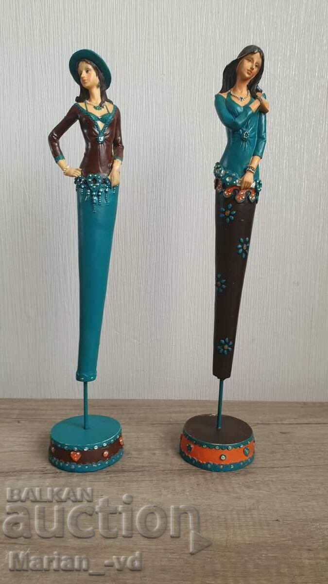 Delivery of Resin ladies for hanging necklaces Delivery of Resin ladies for hanging necklaces