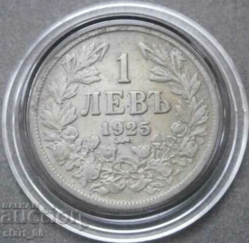 1 lev 1925 ~