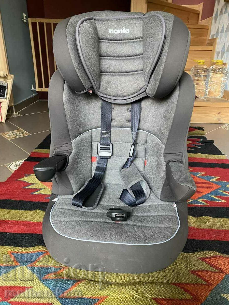 Παιδικό κάθισμα αυτοκινήτου Nania 9-36 κιλά