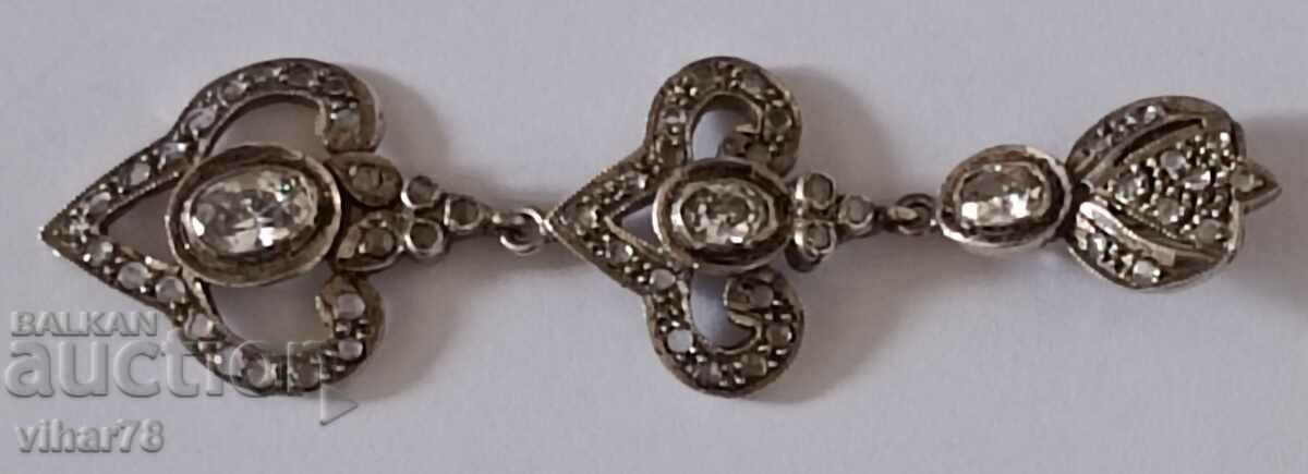 Pandantiv din argint vechi - 5 Pandantiv din argint vechi - 5