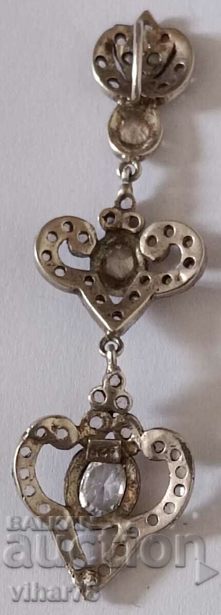 Pandantiv din argint vechi - 7 Pandantiv din argint vechi - 7