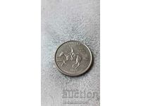 USA 25 Cent 1999 P Delaware