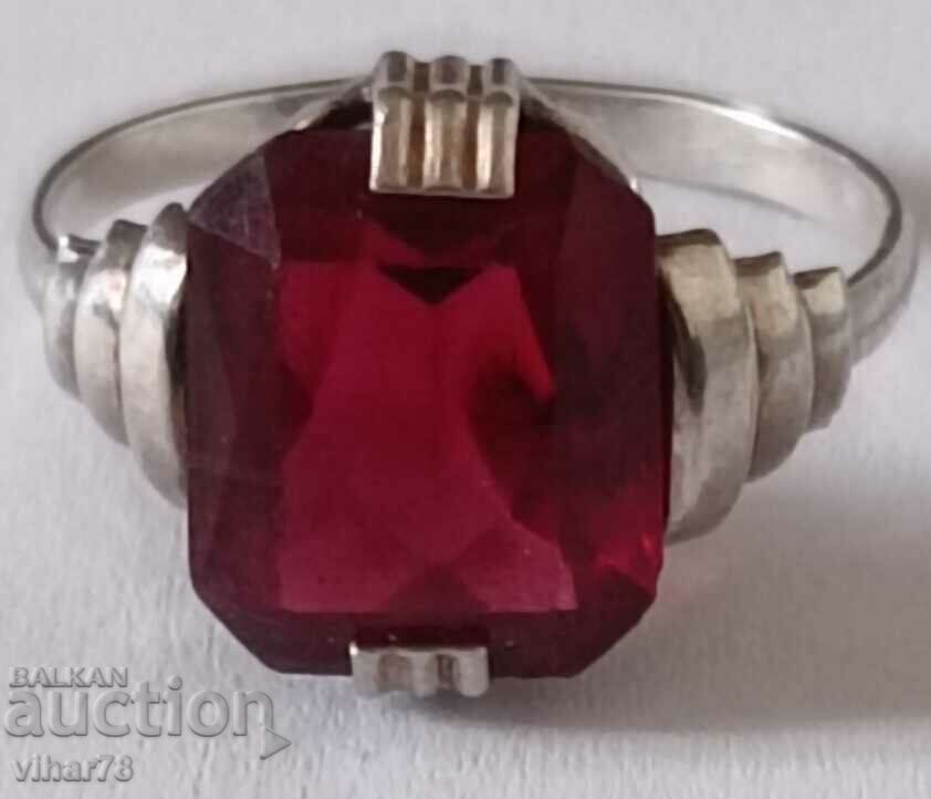 Inel de argint cu preț € 67.99 | 132.98 BGN