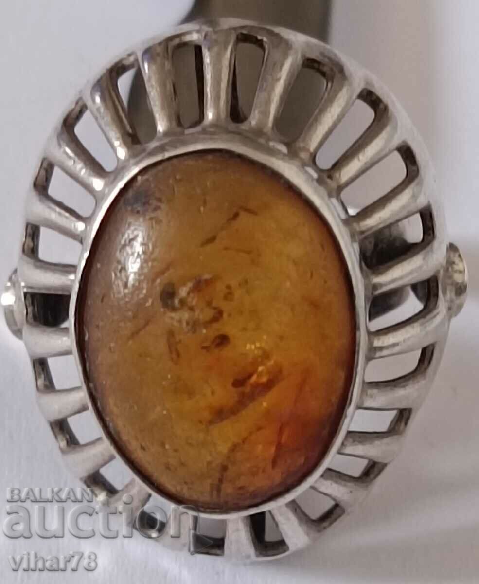 Ασημένιο δαχτυλίδι με τιμή € 97.99 | 191.65 BGN