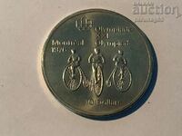 Canada $10 1974 Cycling Silver 0.925