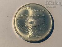 Καναδάς $10 1975 Steeplechase Silver 0,925