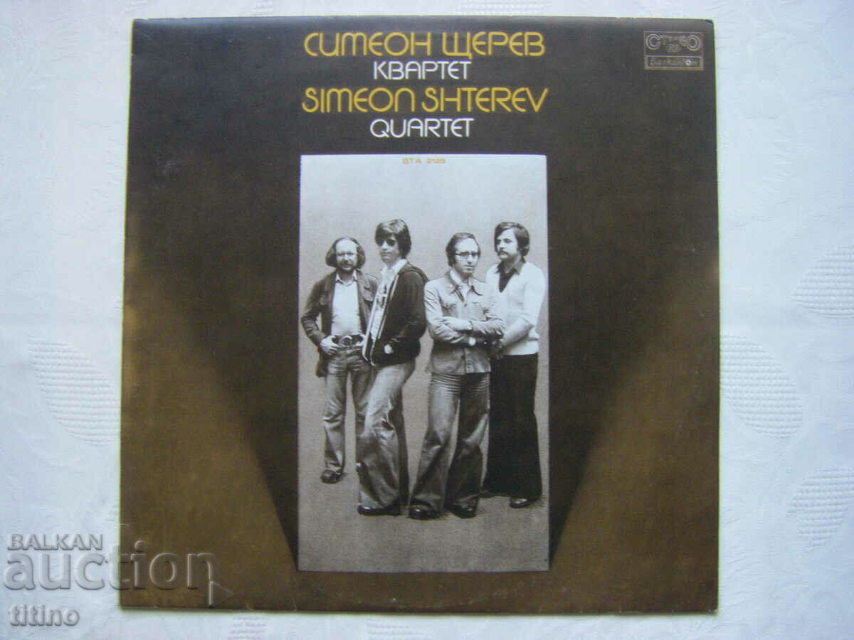VTA 2128 - Simeon Shterev Quartet