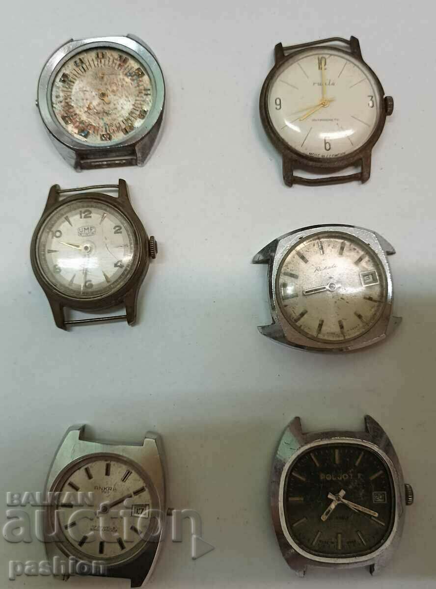 Lot watches 3 discount