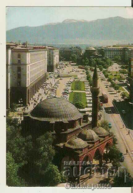 Κάρτα Bulgaria Sofia Boulevard "G.Dimitrov" 1*