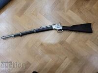 Rifle Remington m 1868 .pishtov