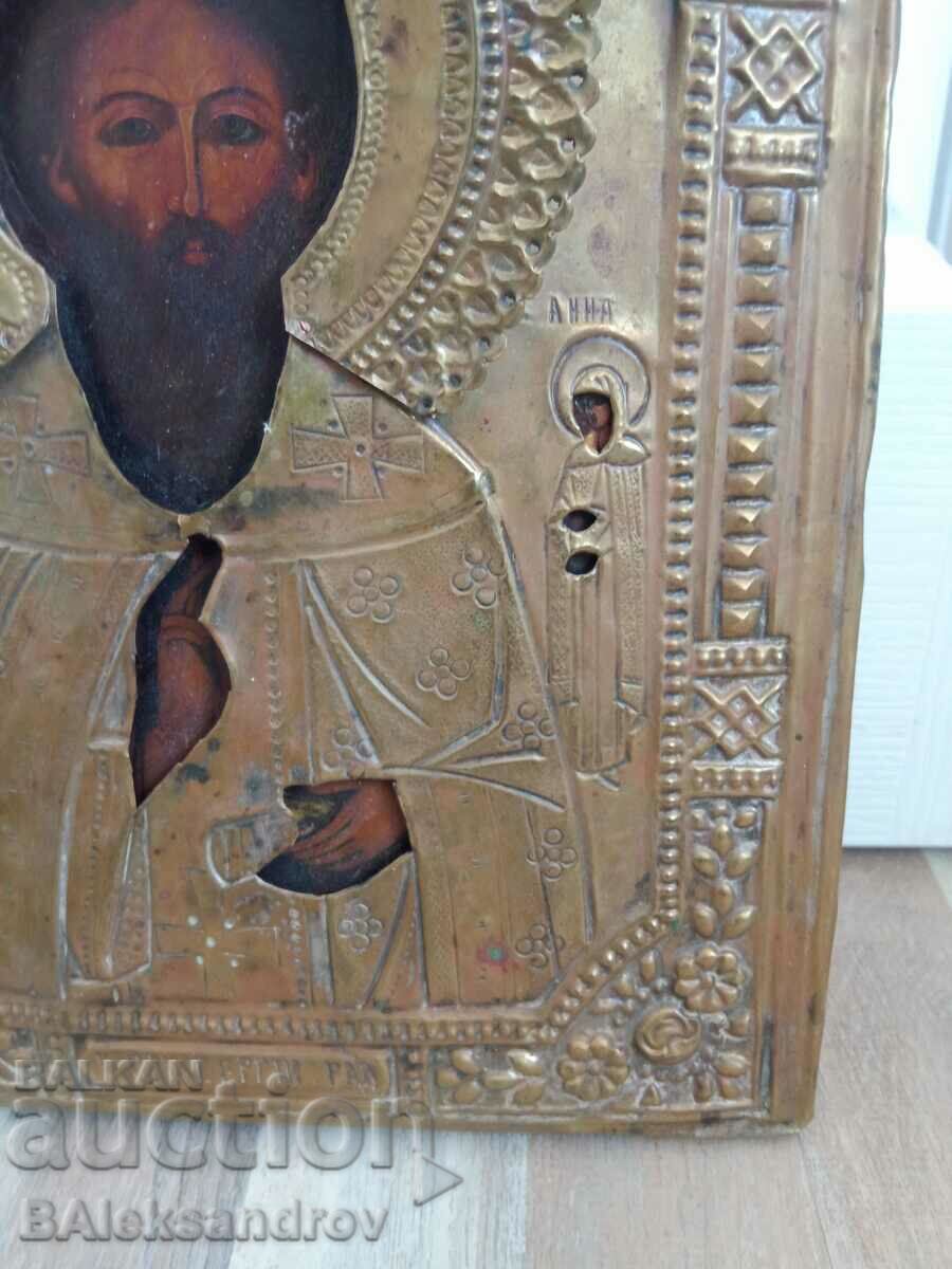 Delivery of Old large icon, rare Delivery of Old large icon, rare