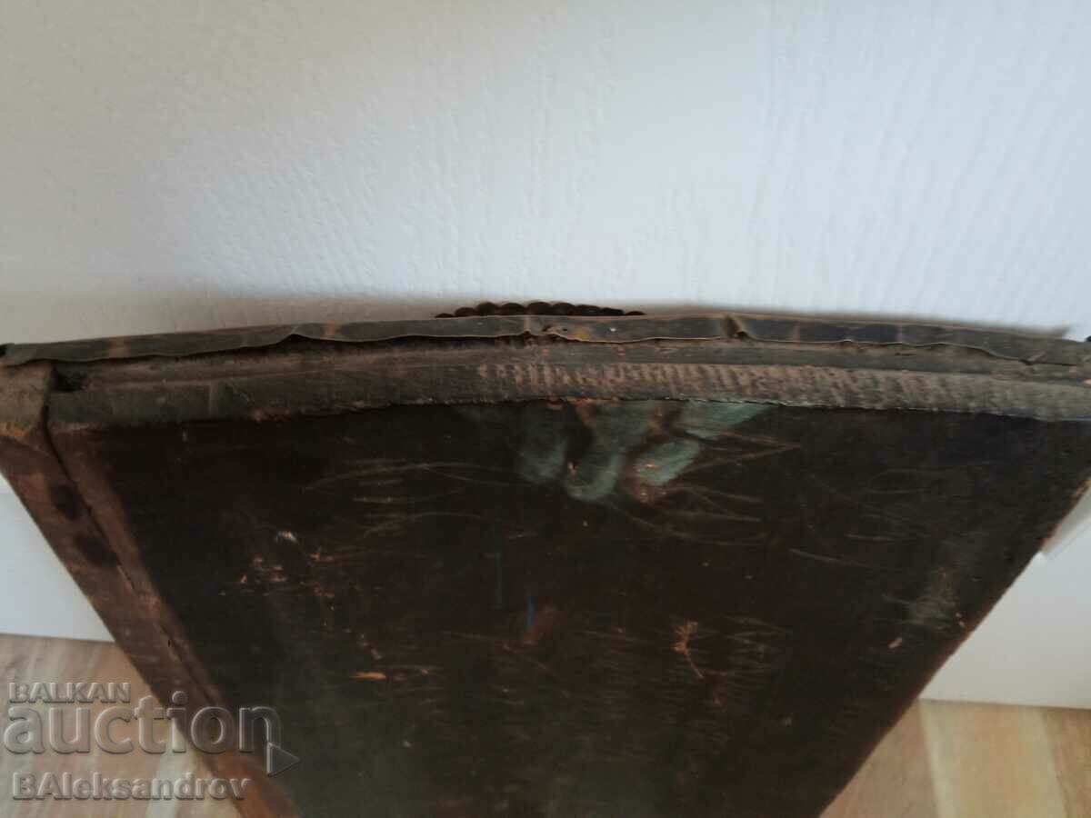 Old large icon, rare - 7 Old large icon, rare - 7