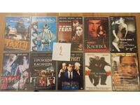 Movies on DVD DVD 10pcs 02