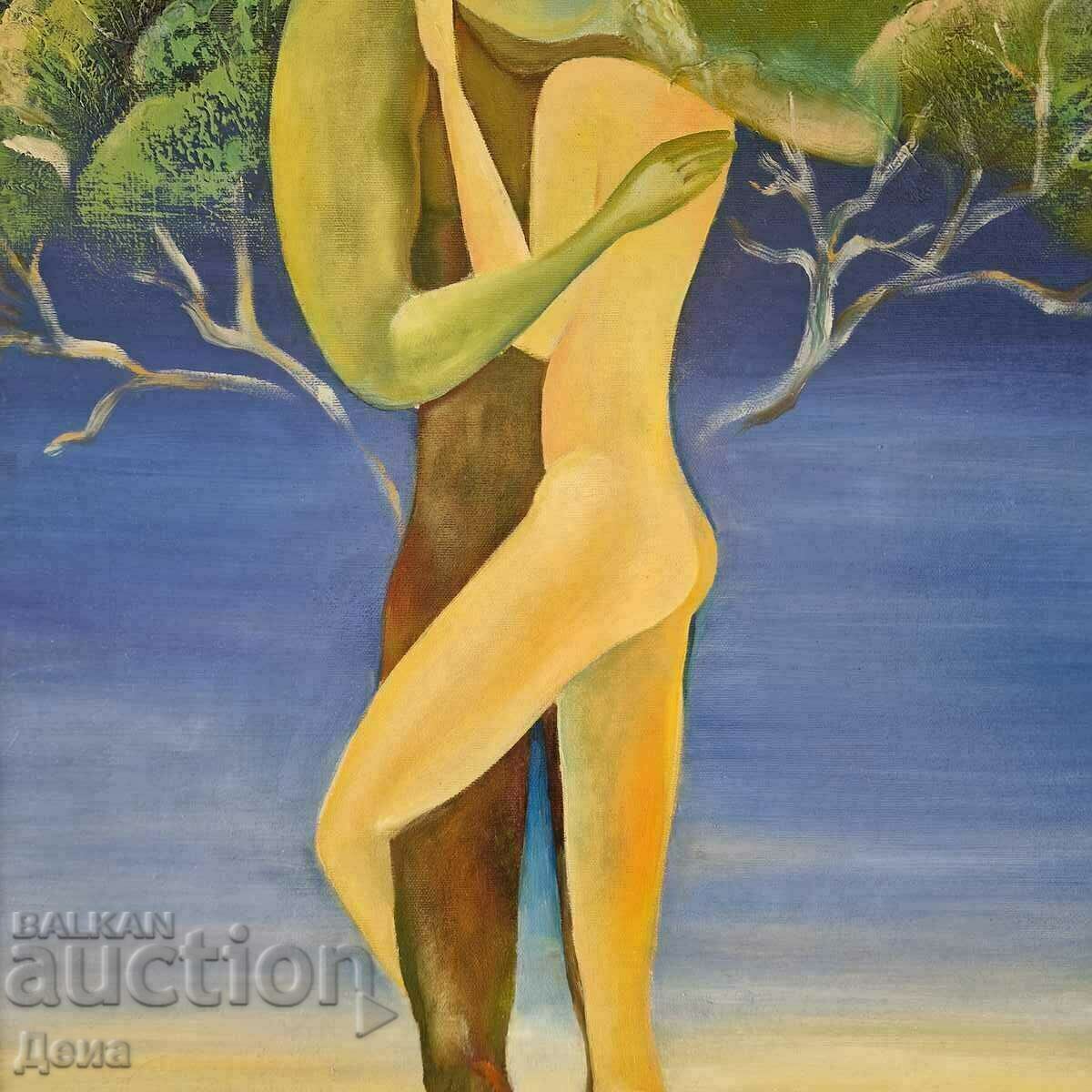 Δημοπρασία Πίνακας Iskra Vlaseva 2012 Δημοπρασία Πίνακας Iskra Vlaseva 2012