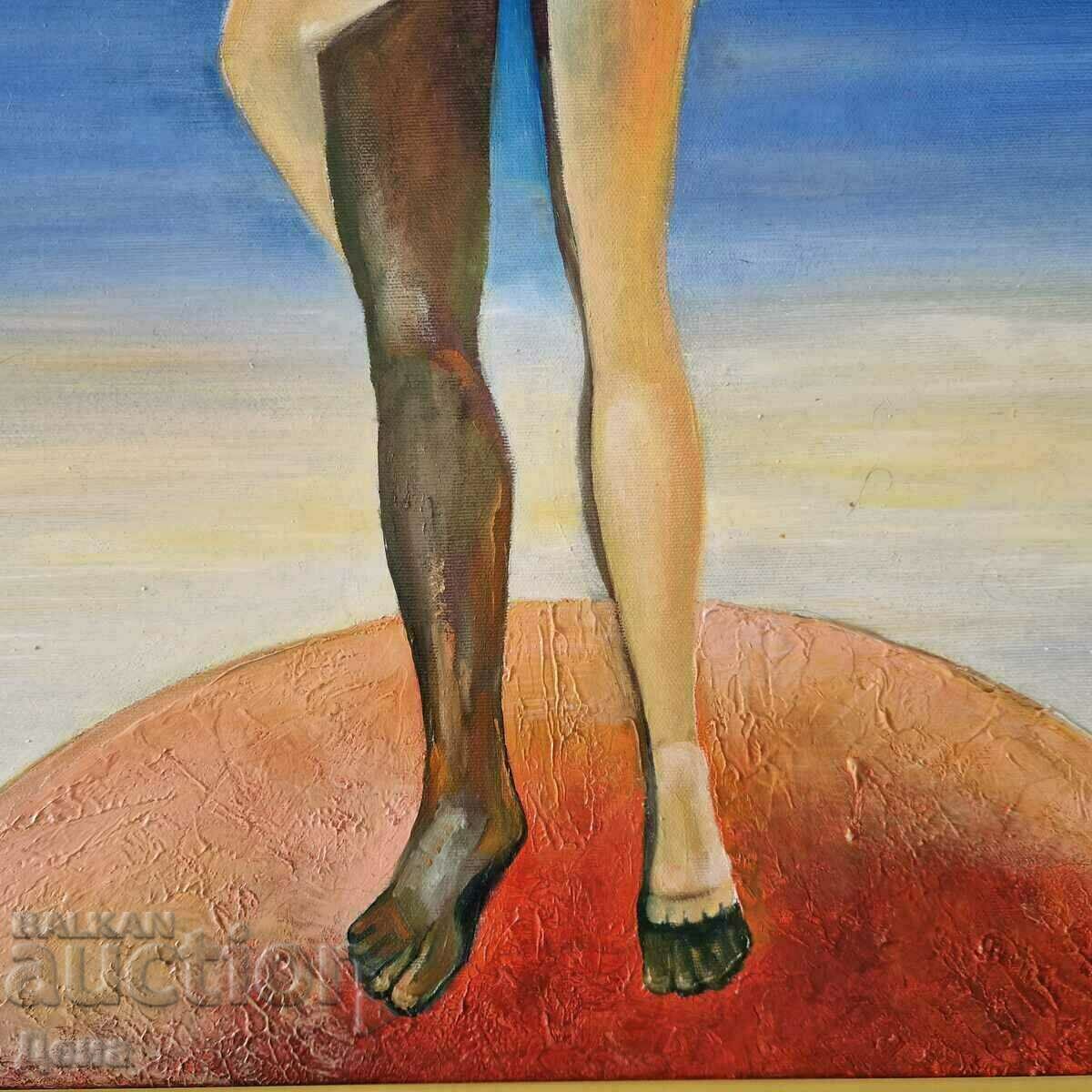 Παράδοση Πίνακας Iskra Vlaseva 2012 Παράδοση Πίνακας Iskra Vlaseva 2012