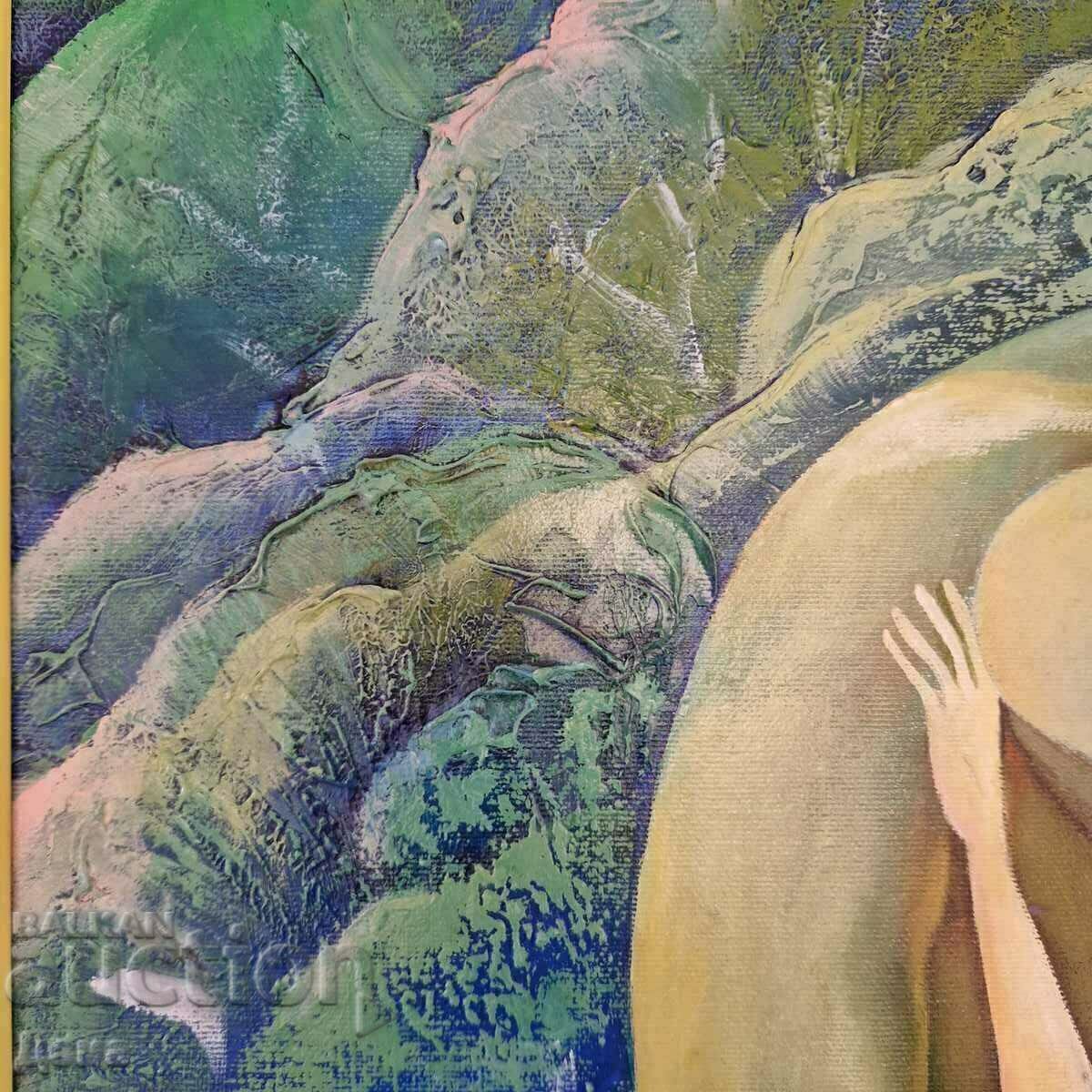 Iskra Vlaseva painting 2012 - 7 Iskra Vlaseva painting 2012 - 7