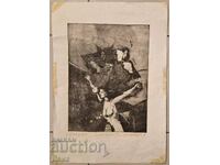 Maria Vladova graphic 1986