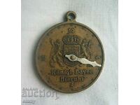 Medalie - Regală Bavareză. Ora de bere - bere SPATEN, Germania