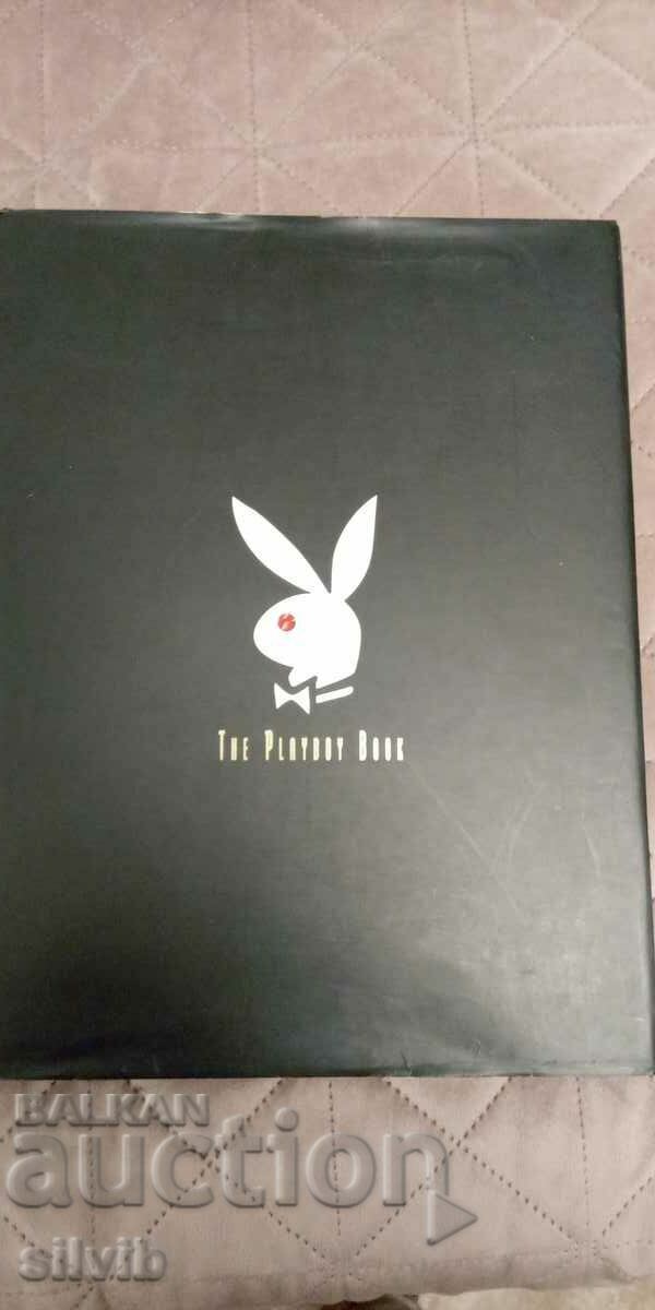 THE PLAYBOY BOOK