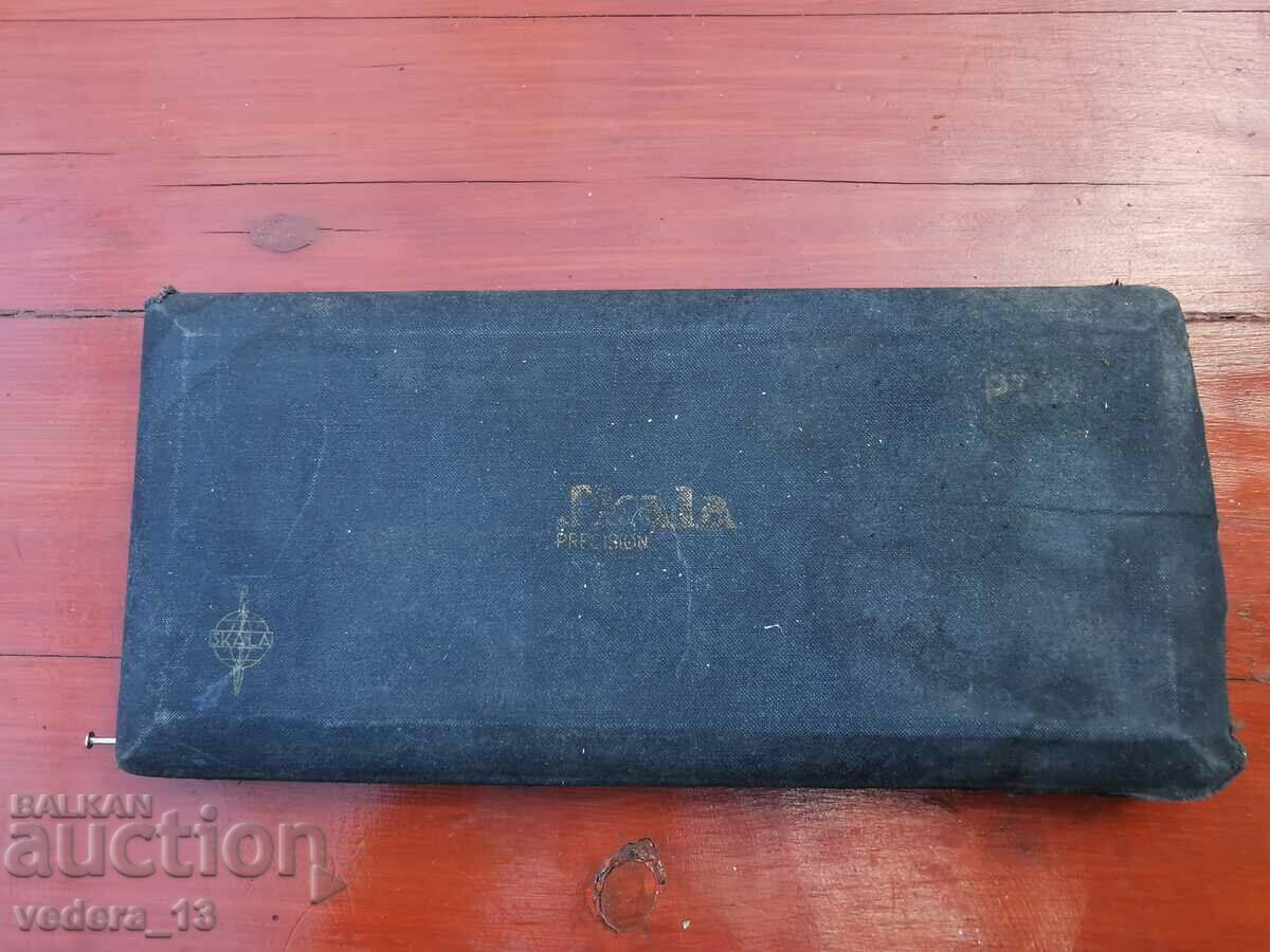 set of calipers with price 35.00 BGN | € 17.90 set of calipers with price 35.00 BGN | € 17.90