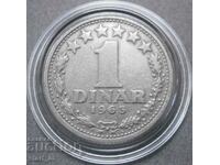 1 dinar 1965