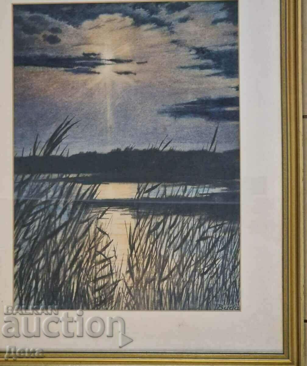 A beautiful picture with price 60.00 BGN | € 30.68 A beautiful picture with price 60.00 BGN | € 30.68