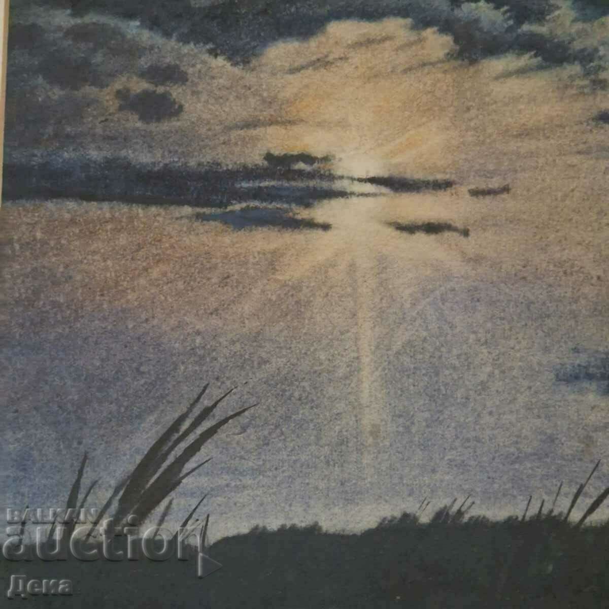 Delivery of A beautiful picture Delivery of A beautiful picture