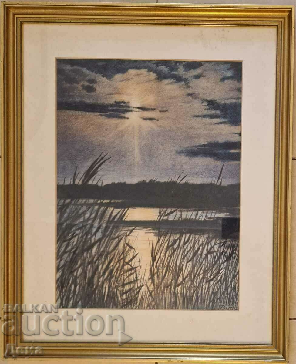 A beautiful picture A beautiful picture