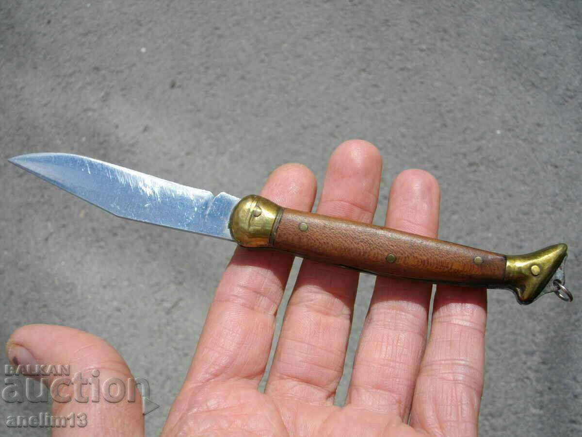 Delivery of COLLECTIBLE BULGARIAN POCKET KNIFE M&G!!! Delivery of COLLECTIBLE BULGARIAN POCKET KNIFE M&G!!!