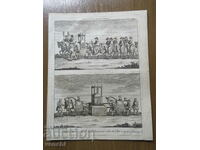 1727 - ΧΑΡΑΚΤΙΚΟ - Το ταξίδι του Πάπα - ΠΡΩΤΟΤΥΠΟ +