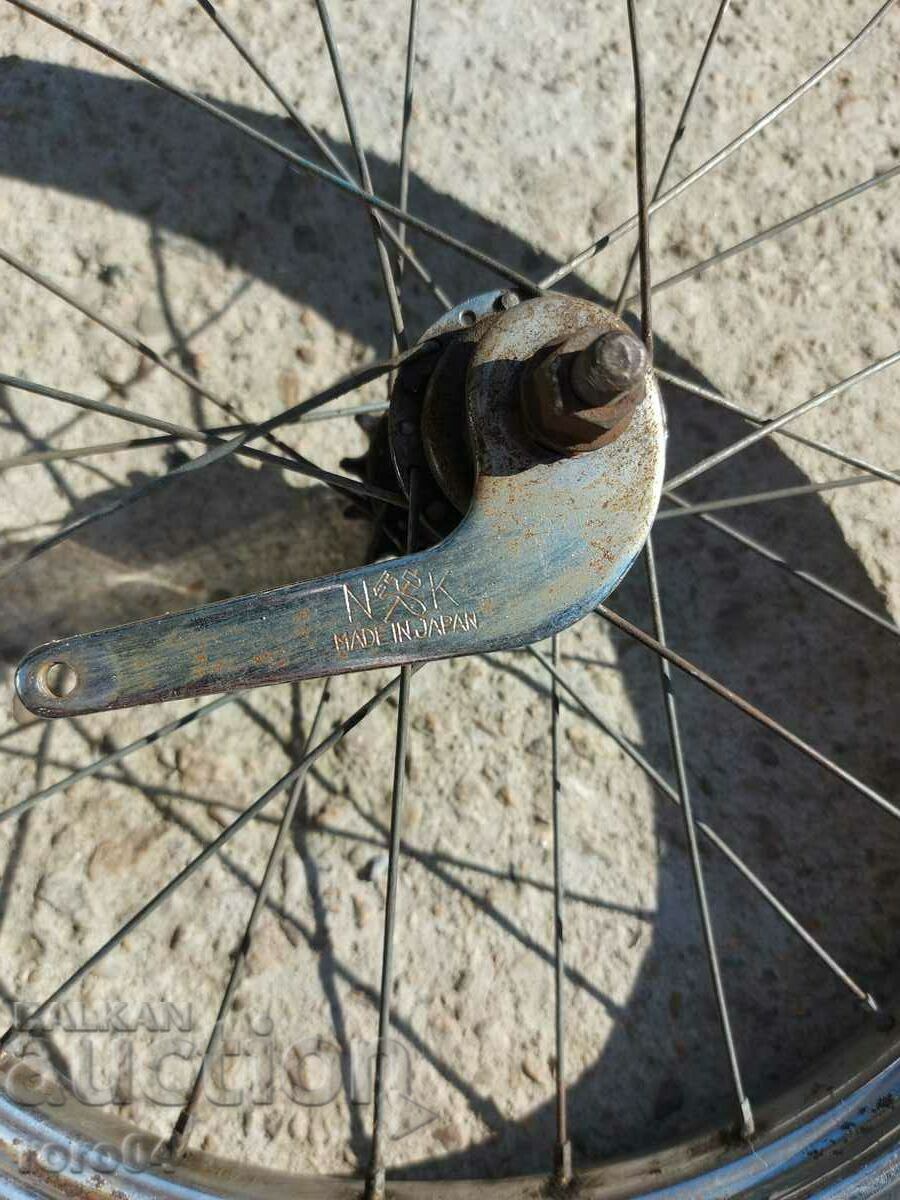 Auction  BALKANS - REAR DROP WITH RUBBER