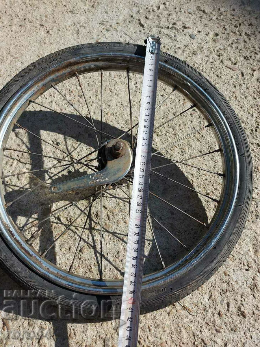 Delivery of BALKANS - REAR DROP WITH RUBBER