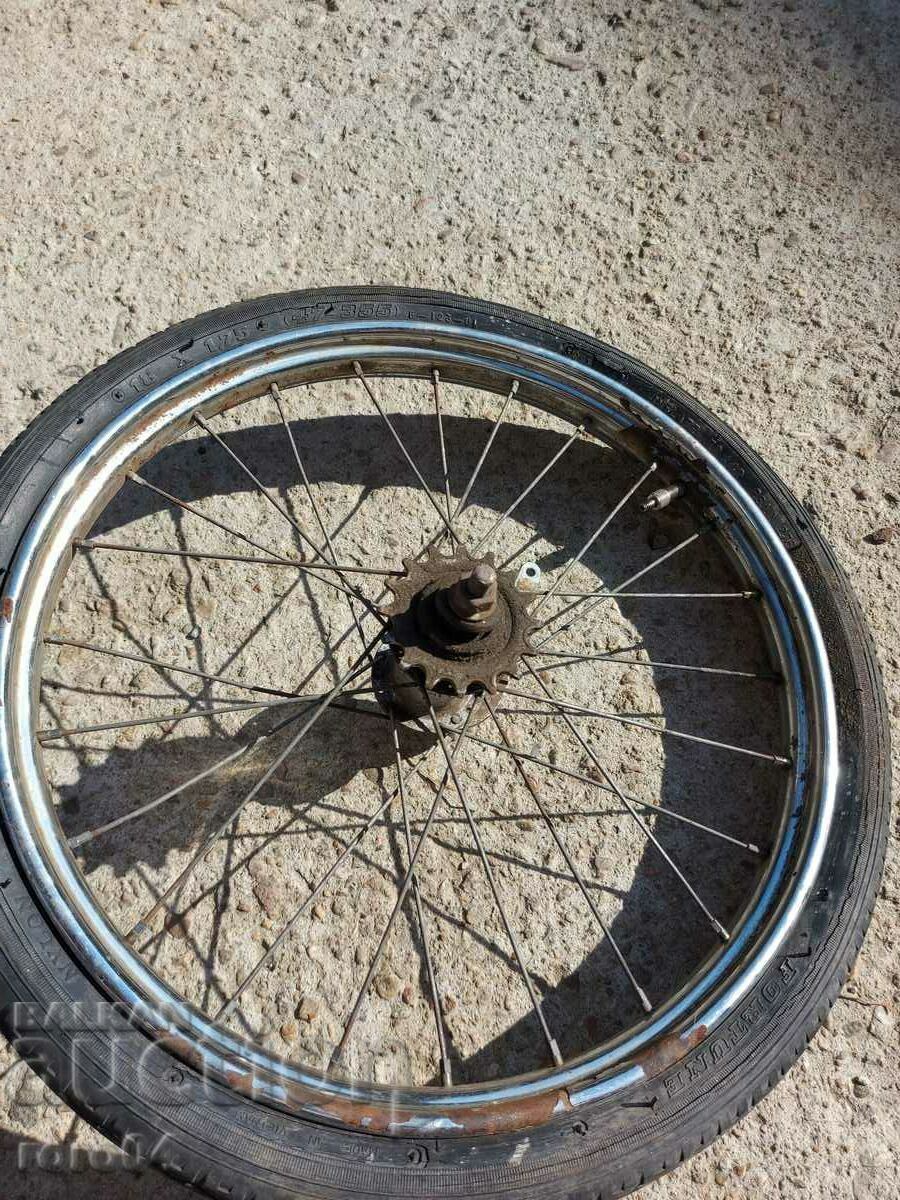 BALKANS - REAR DROP WITH RUBBER - 6