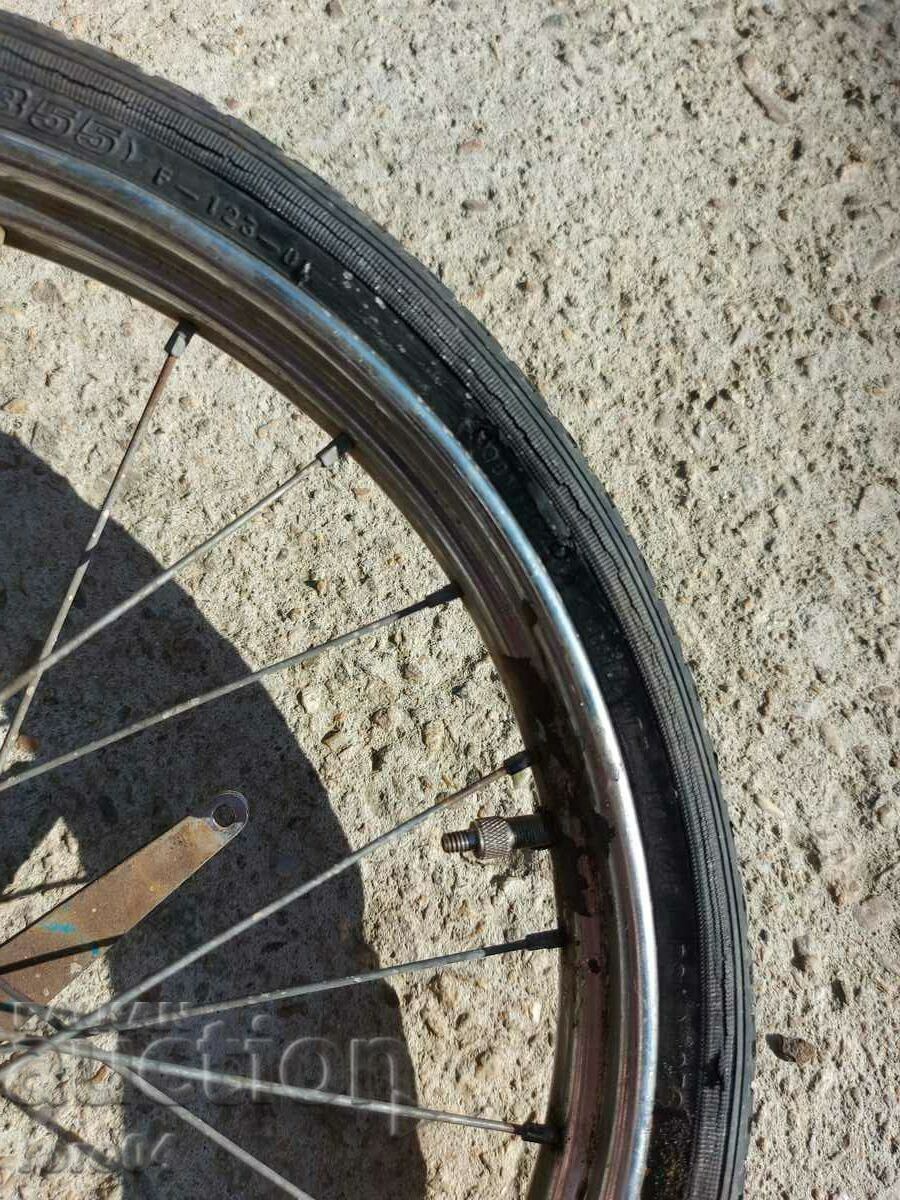 BALKANS - REAR DROP WITH RUBBER - 7