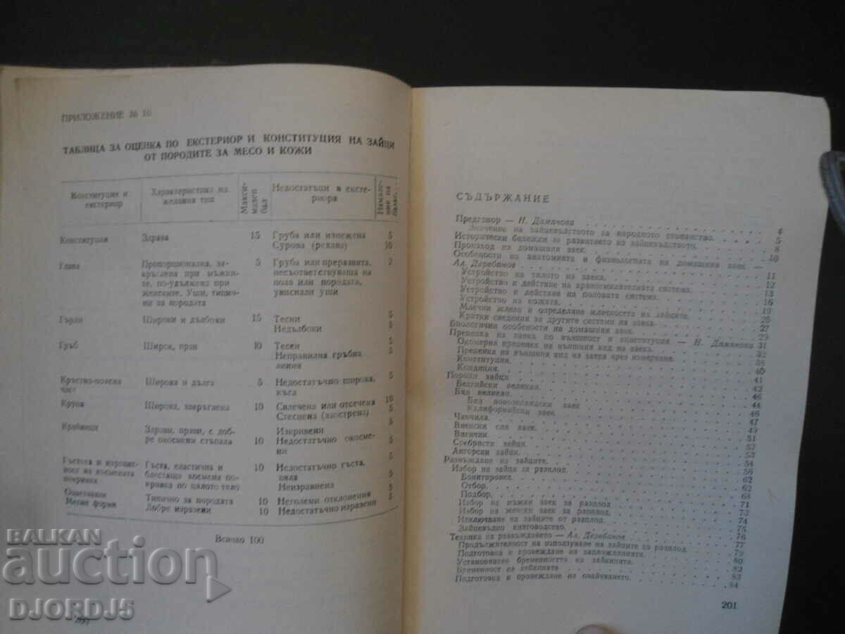 Отглеждане на зайци - 6 Отглеждане на зайци - 6