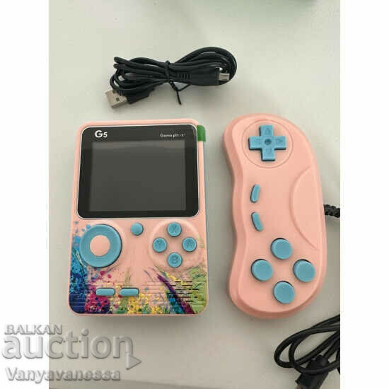 G5 Portable Game Console