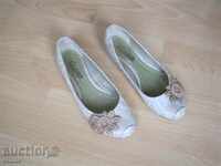 Дамски обувки балеринки