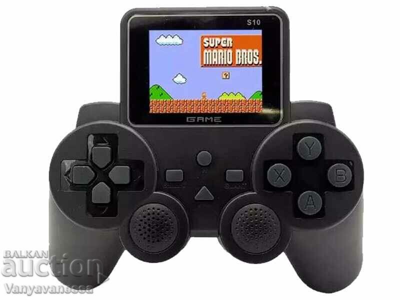Аукцион GamePad S10 с 520 вградени игри