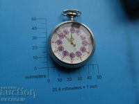 COLLECTIBLE POCKET WATCH 2