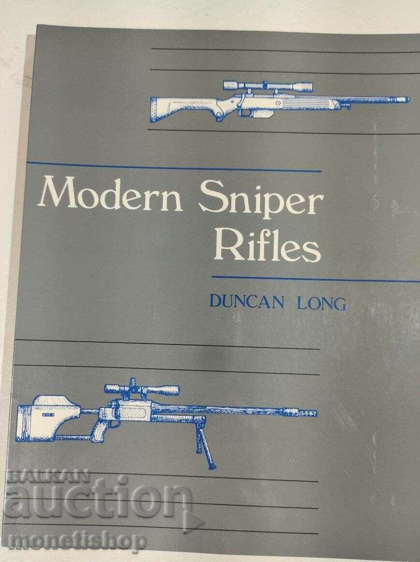 Reference is about modern sniper rifles “Rifles” Reference is about modern sniper rifles “Rifles”