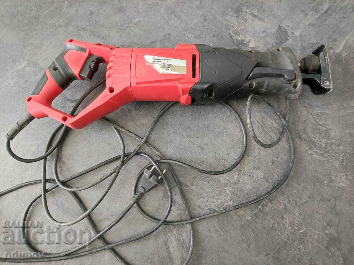 Saber saw RAIDER 850 watts with price 80.00 BGN | € 40.90 Saber saw RAIDER 850 watts with price 80.00 BGN | € 40.90