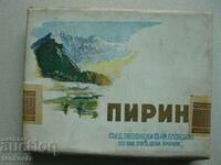 Unopened Pirin box with banderol 1943.