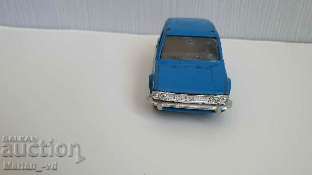Аукцион POLISTIL EL49 ALFA ROMEO ALFASUD TI 1:43 Аукцион POLISTIL EL49 ALFA ROMEO ALFASUD TI 1:43