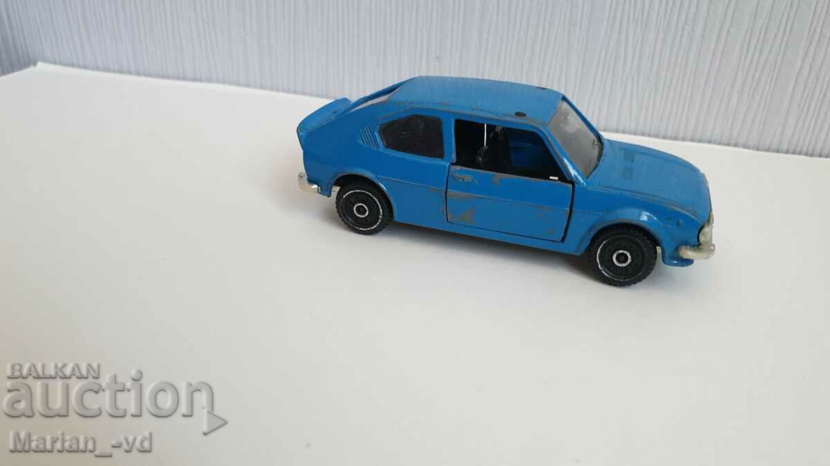 Доставка на POLISTIL EL49 ALFA ROMEO ALFASUD TI 1:43 Доставка на POLISTIL EL49 ALFA ROMEO ALFASUD TI 1:43