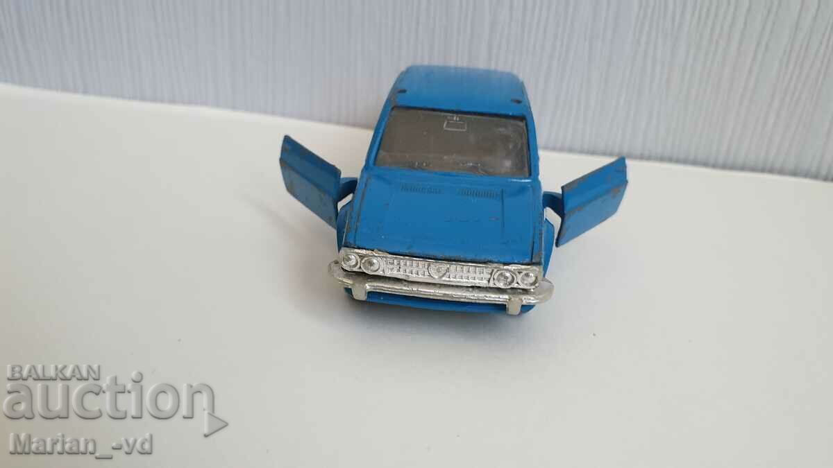 POLISTIL EL49 ALFA ROMEO ALFASUD TI 1:43 - 5 POLISTIL EL49 ALFA ROMEO ALFASUD TI 1:43 - 5