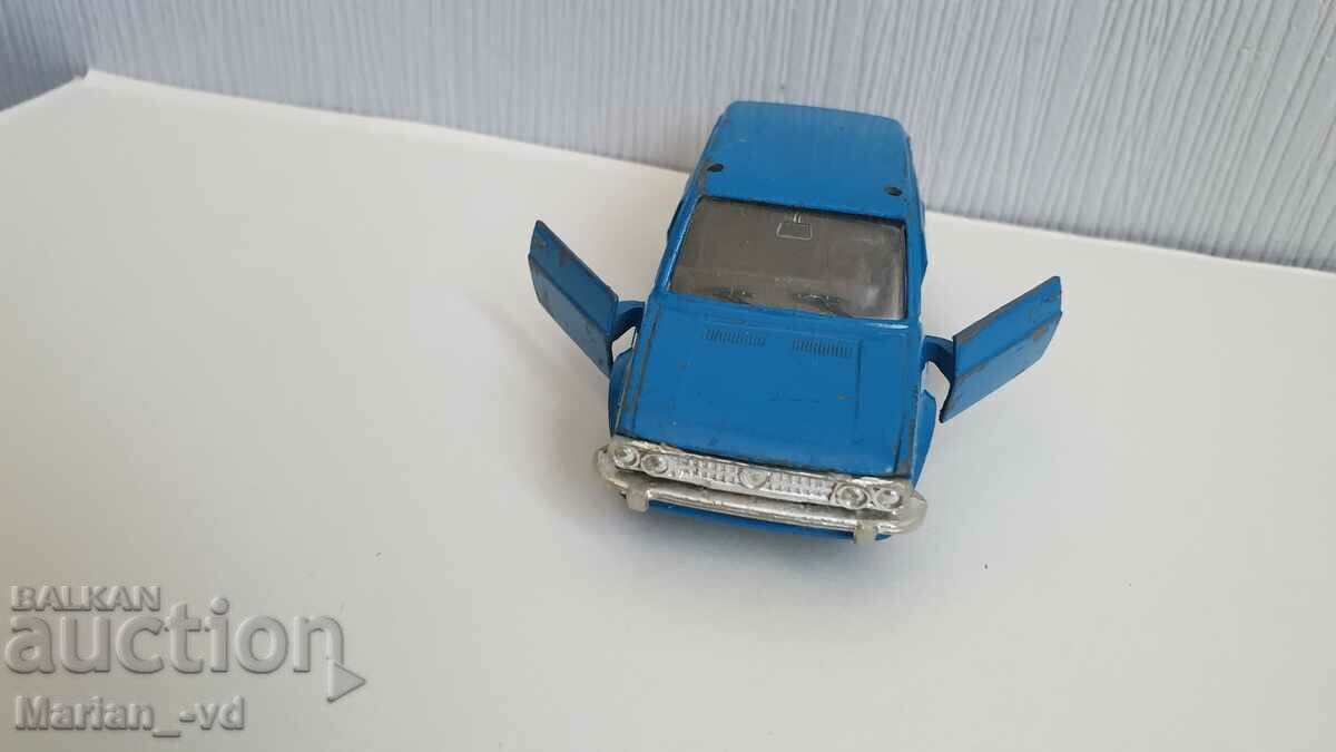 POLISTIL EL49 ALFA ROMEO ALFASUD TI 1:43 - 6 POLISTIL EL49 ALFA ROMEO ALFASUD TI 1:43 - 6