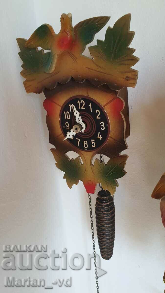 Livrarea Ceas mic de perete „SCHWARZWALD”